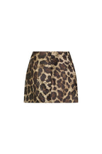 ANASTASIA SKIRT IN LEOPARD