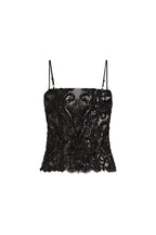 BIANCA TOP IN BLACK