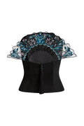 ELORA CORSET IN BLACK