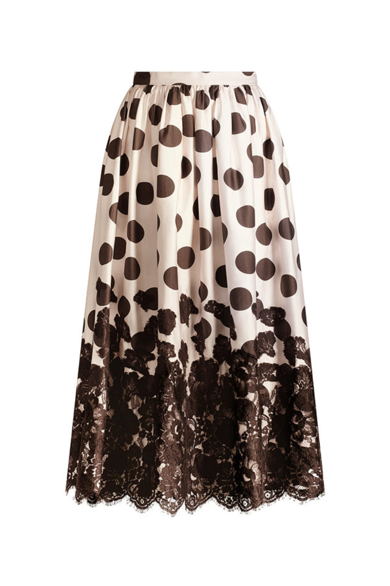 FIORELLA SKIRT IN DOT