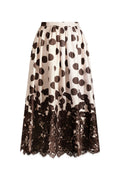 FIORELLA SKIRT IN DOT