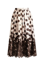 FIORELLA SKIRT IN DOT
