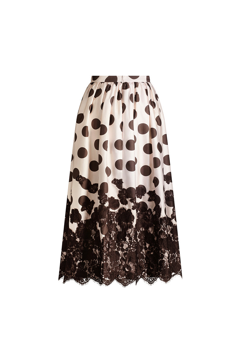 FIORELLA SKIRT IN DOT