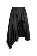 LAUREN SKIRT IN BLACK
