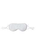COZY STELLAR GEMINI EYE MASK IN GRAY
