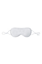COZY STELLAR GEMINI EYE MASK IN GRAY