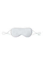 COZY STELLAR PISCES EYE MASK IN GRAY
