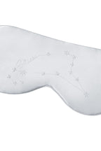COZY STELLAR PISCES EYE MASK IN GRAY