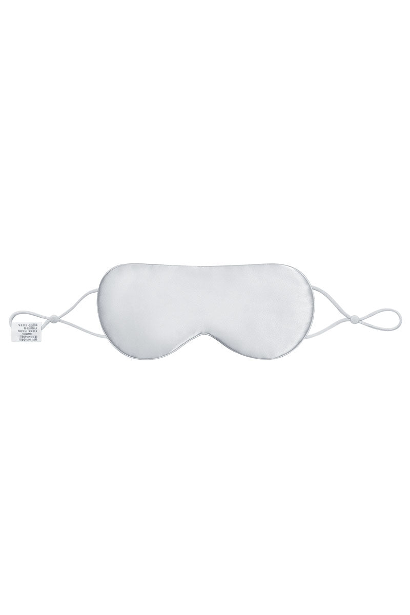 COZY STELLAR PISCES EYE MASK IN GRAY