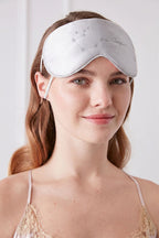 COZY STELLAR SCORPIO EYE MASK IN GRAY