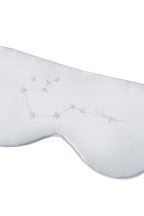 COZY STELLAR SCORPIO EYE MASK IN GRAY