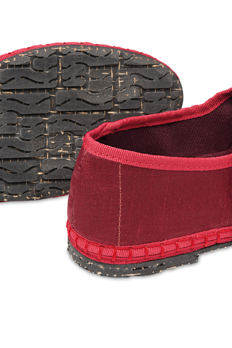 VIVIAN SHOES IN RED