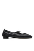 GEMMA BLACK FLATS