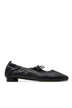 GEMMA BLACK FLATS