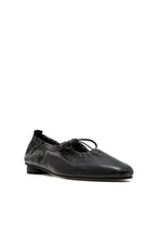 GEMMA BLACK FLATS