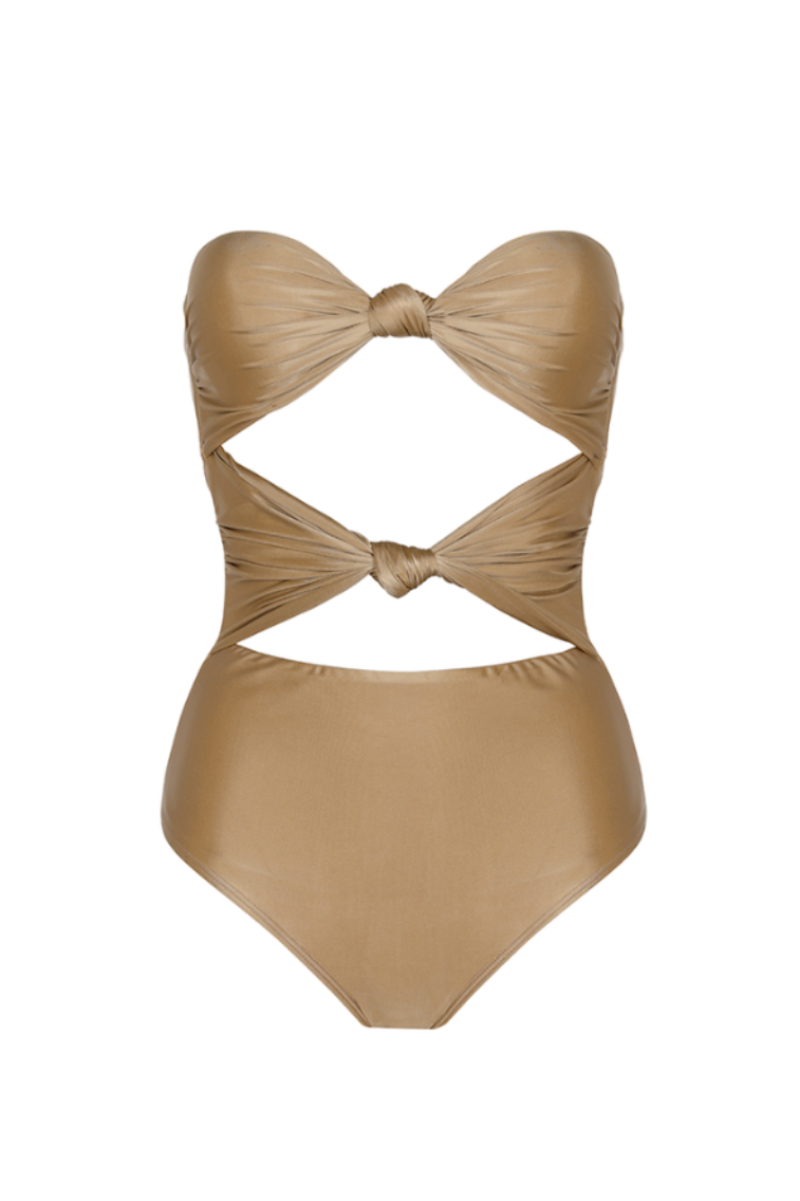 DUNE ONE PIECE SWIMSUIT