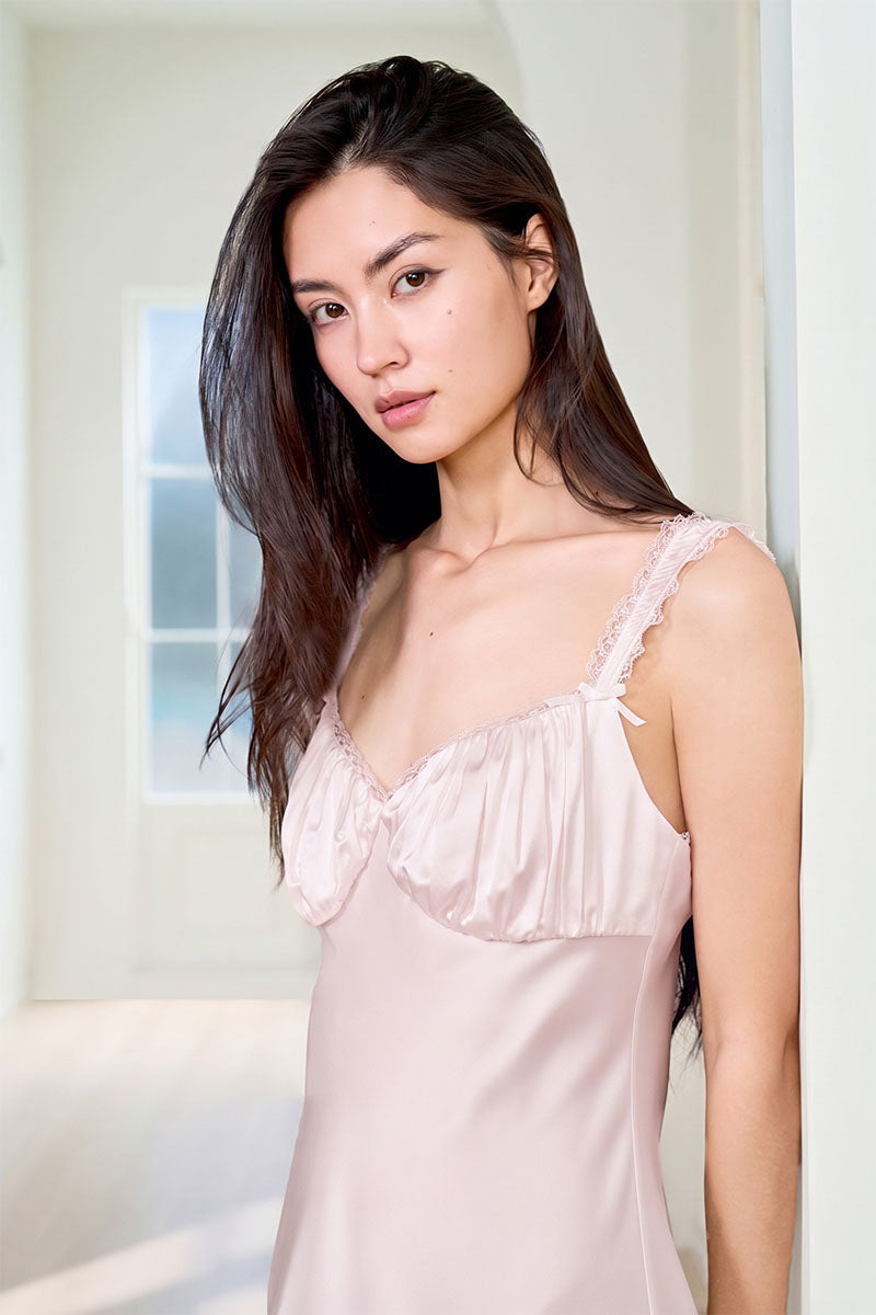DREAM WOMEN'S SILK CHEMISES