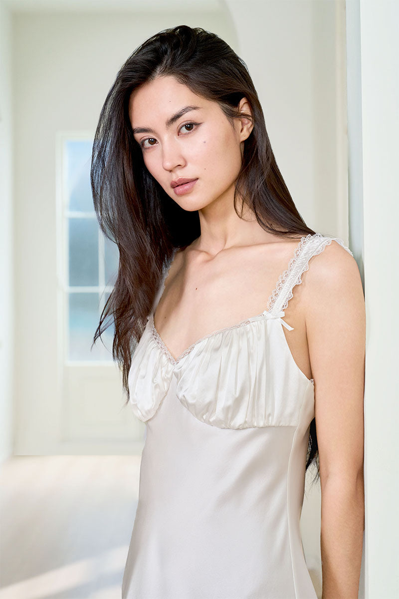 DREAM WOMEN'S SILK CHEMISES