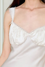 DREAM WOMEN'S SILK CHEMISES