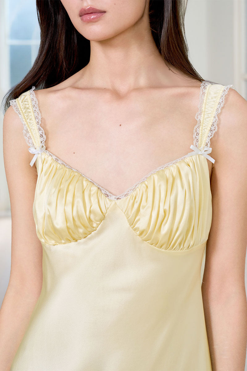 DREAM WOMEN'S SILK CHEMISES