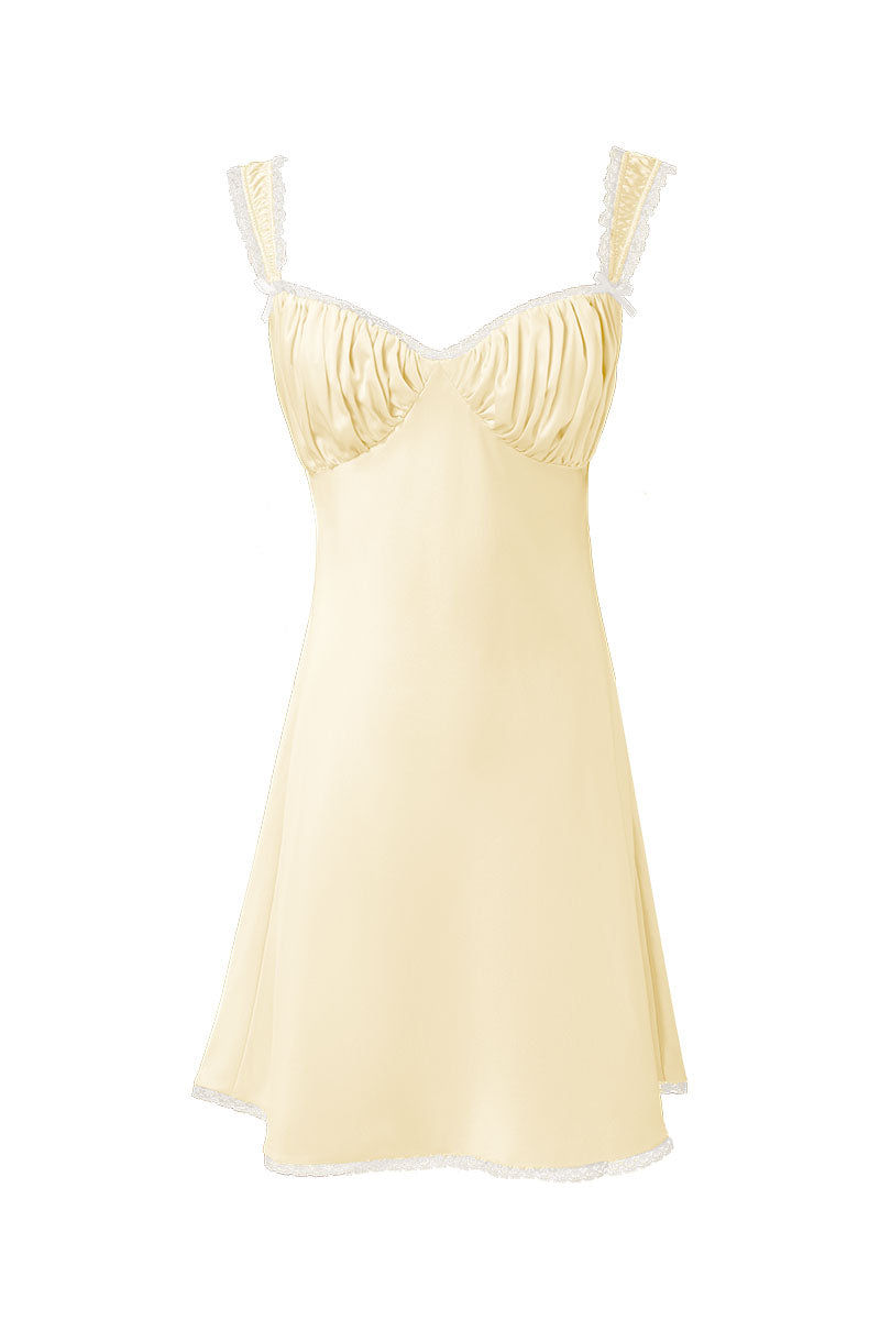 DREAM WOMEN'S SILK CHEMISES