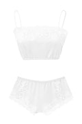 DREAM WOMEN'S SILK LINGERIE SETS