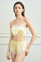 DREAM WOMEN'S SILK LINGERIE SETS