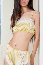 DREAM WOMEN'S SILK LINGERIE SETS