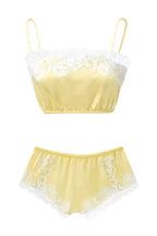 DREAM WOMEN'S SILK LINGERIE SETS