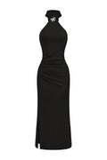 ELIANA DRESS IN BLACK