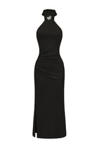 ELIANA DRESS IN BLACK