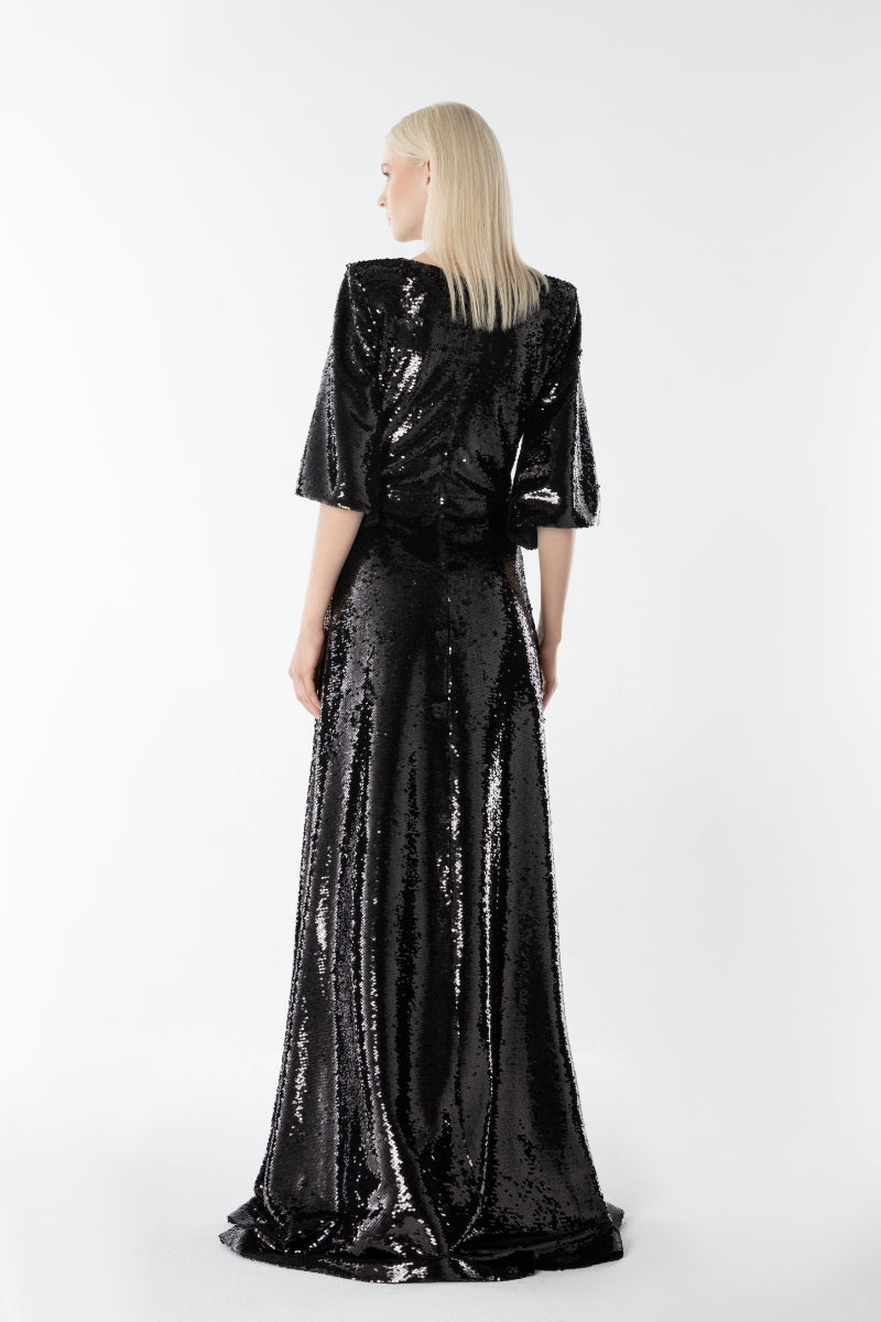 GLOW GOWN