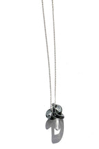 INTERCONEXION PENDANT IN SMOKE