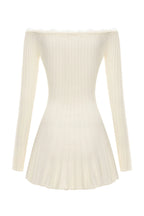 JENNA DRESS IN WHITE