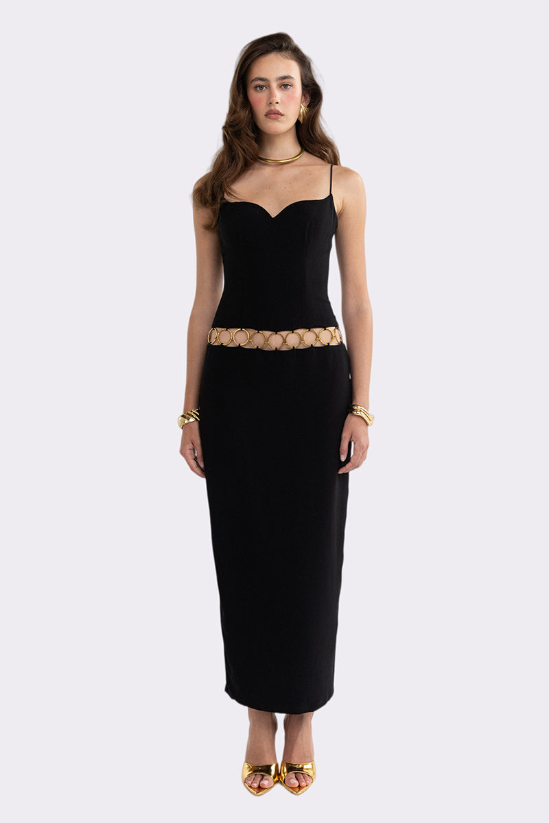 LUCIANA DRESS