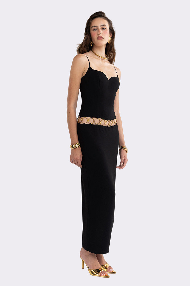 LUCIANA DRESS