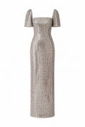 LUJAIN SEQUIN DRESS
