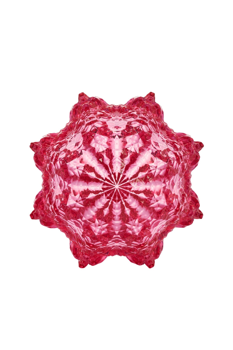 ALHAMBRA BAG IN GRADIENT-CHERRY FROST