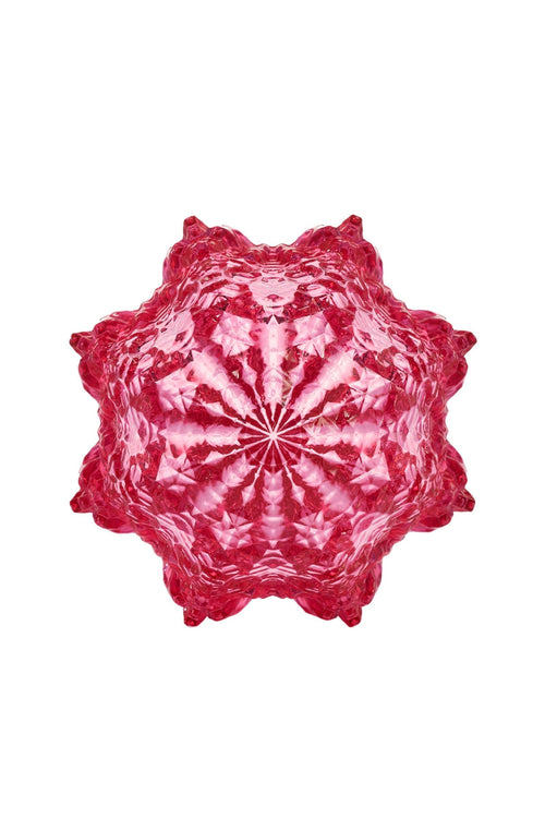 ALHAMBRA BAG IN GRADIENT-CHERRY FROST