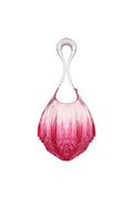 ALHAMBRA BAG IN GRADIENT-CHERRY FROST