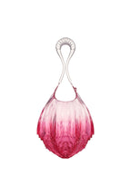 ALHAMBRA BAG IN GRADIENT-CHERRY FROST