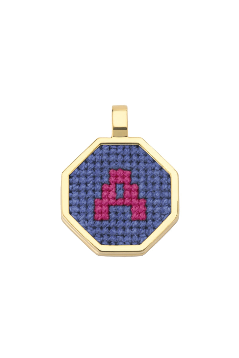 PERSONALISED LETTER PENDANT
