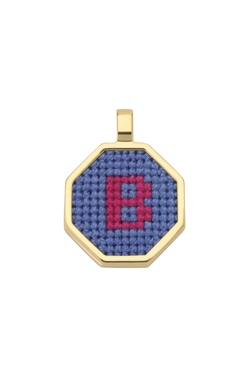 PERSONALISED LETTER PENDANT