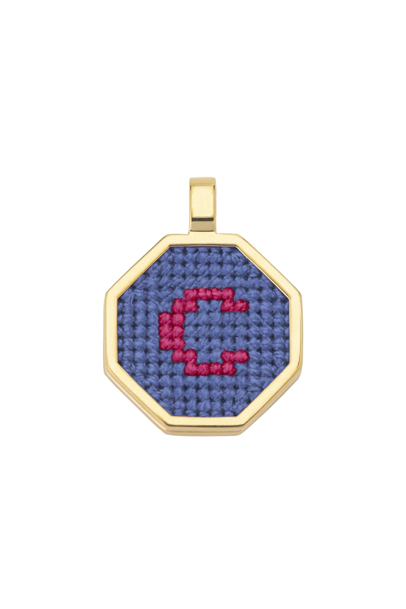 PERSONALISED LETTER PENDANT