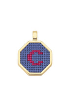 PERSONALISED LETTER PENDANT