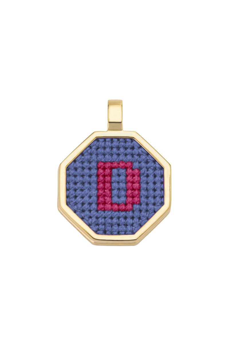 PERSONALISED LETTER PENDANT