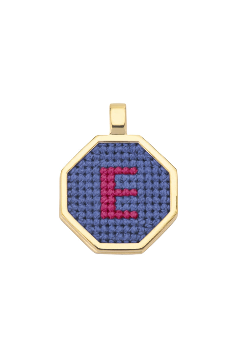 PERSONALISED LETTER PENDANT