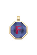 PERSONALISED LETTER PENDANT