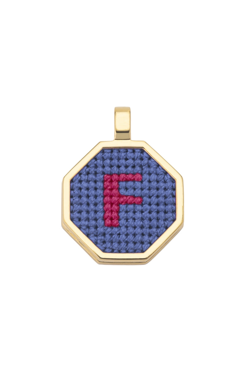 PERSONALISED LETTER PENDANT