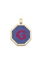 PERSONALISED LETTER PENDANT